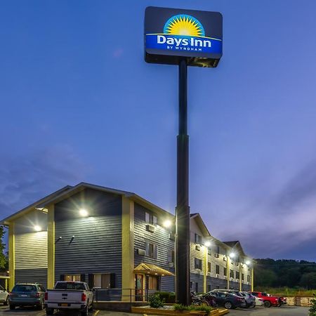 Days Inn By Wyndham Somerset Pa I-70 I-76 Exterior photo