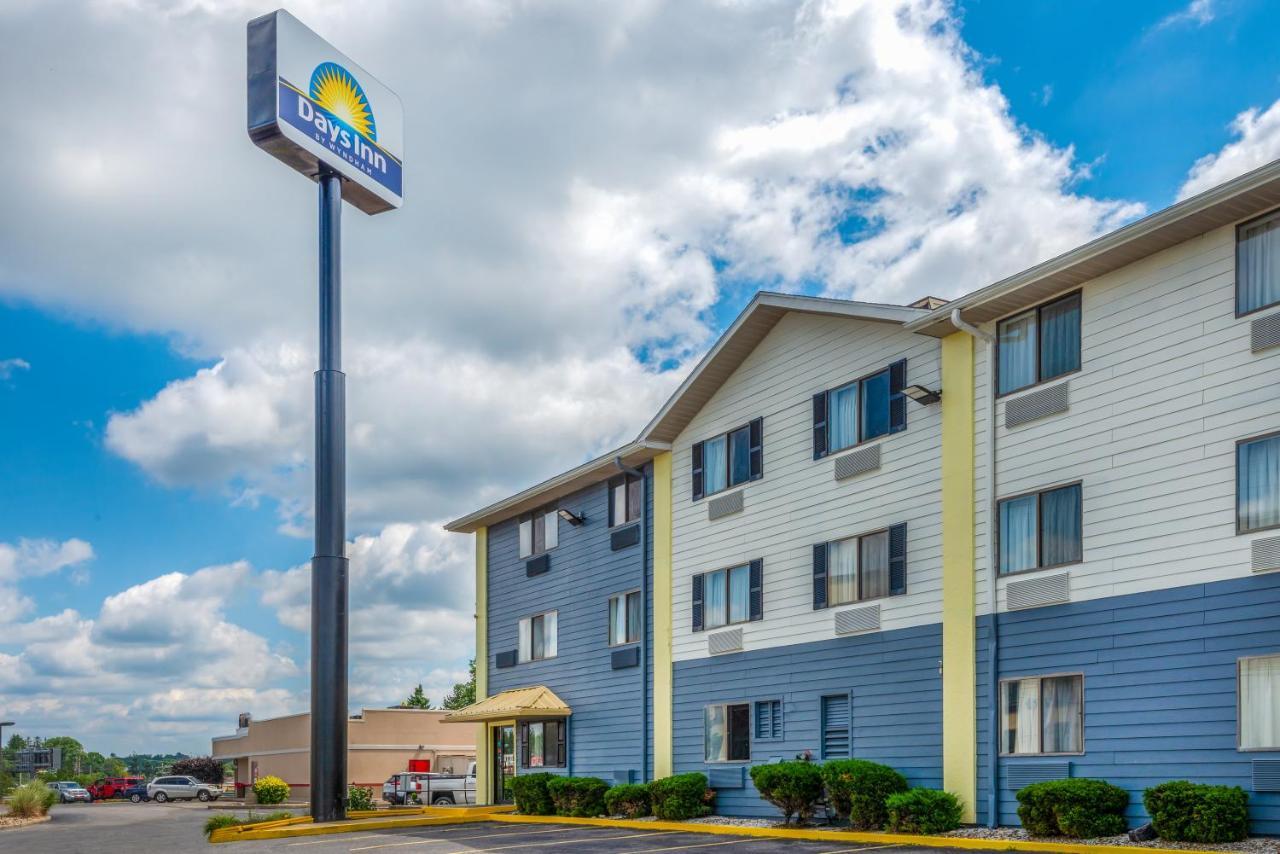 Days Inn By Wyndham Somerset Pa I-70 I-76 Exterior photo